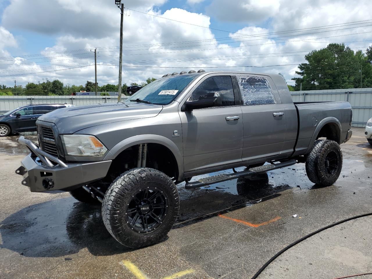 DODGE RAM 2500 LONGHORN