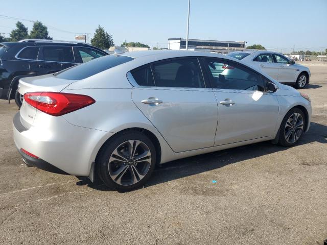 2016 KIA FORTE EX - KNAFZ4A81G5490325