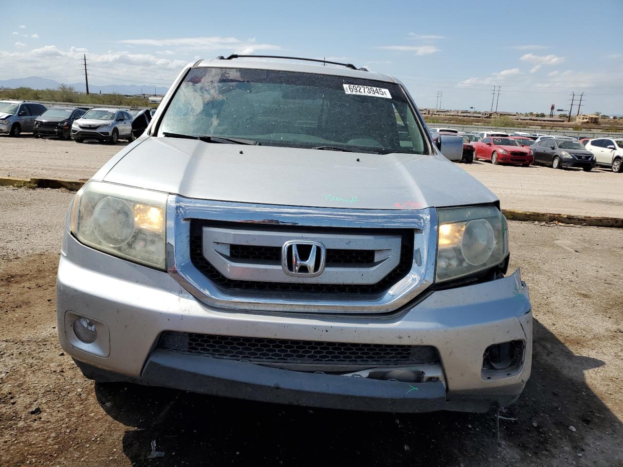 HONDA PILOT EX