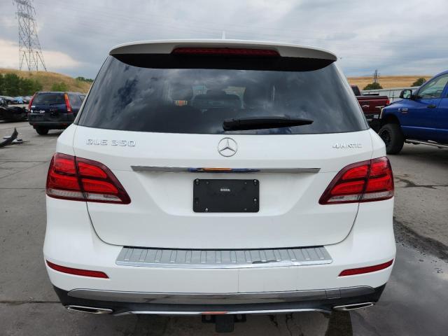 2016 MERCEDES-BENZ GLE 350 4M - 4JGDA5HB1GA639201