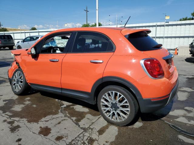 2016 FIAT 500X TREKK - ZFBCFXCT8GP354296