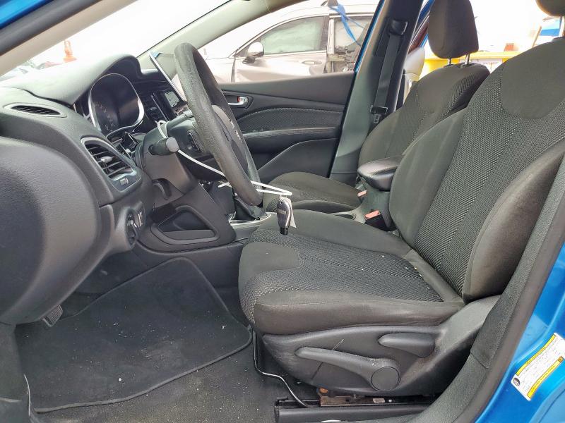 2016 DODGE DART SE 1C3CDFAA4GD704186