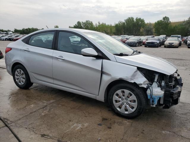 2017 HYUNDAI ACCENT SE KMHCT4AE7HU236750