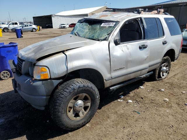 Global Auto Auctions: 2004 FORD EXPLORER X