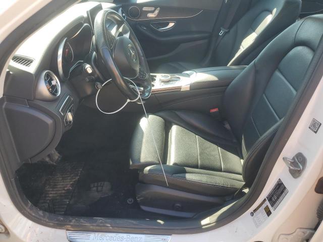 2017 MERCEDES-BENZ C 300 4MATIC - 55SWF4KB5HU186791
