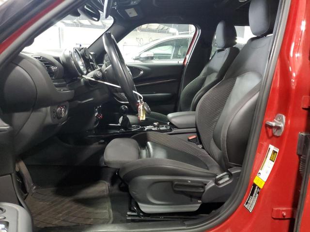 2016 MINI COOPER CLU WMWLN5C5XG2B34970