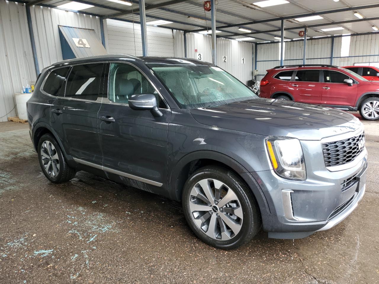 KIA TELLURIDE EX