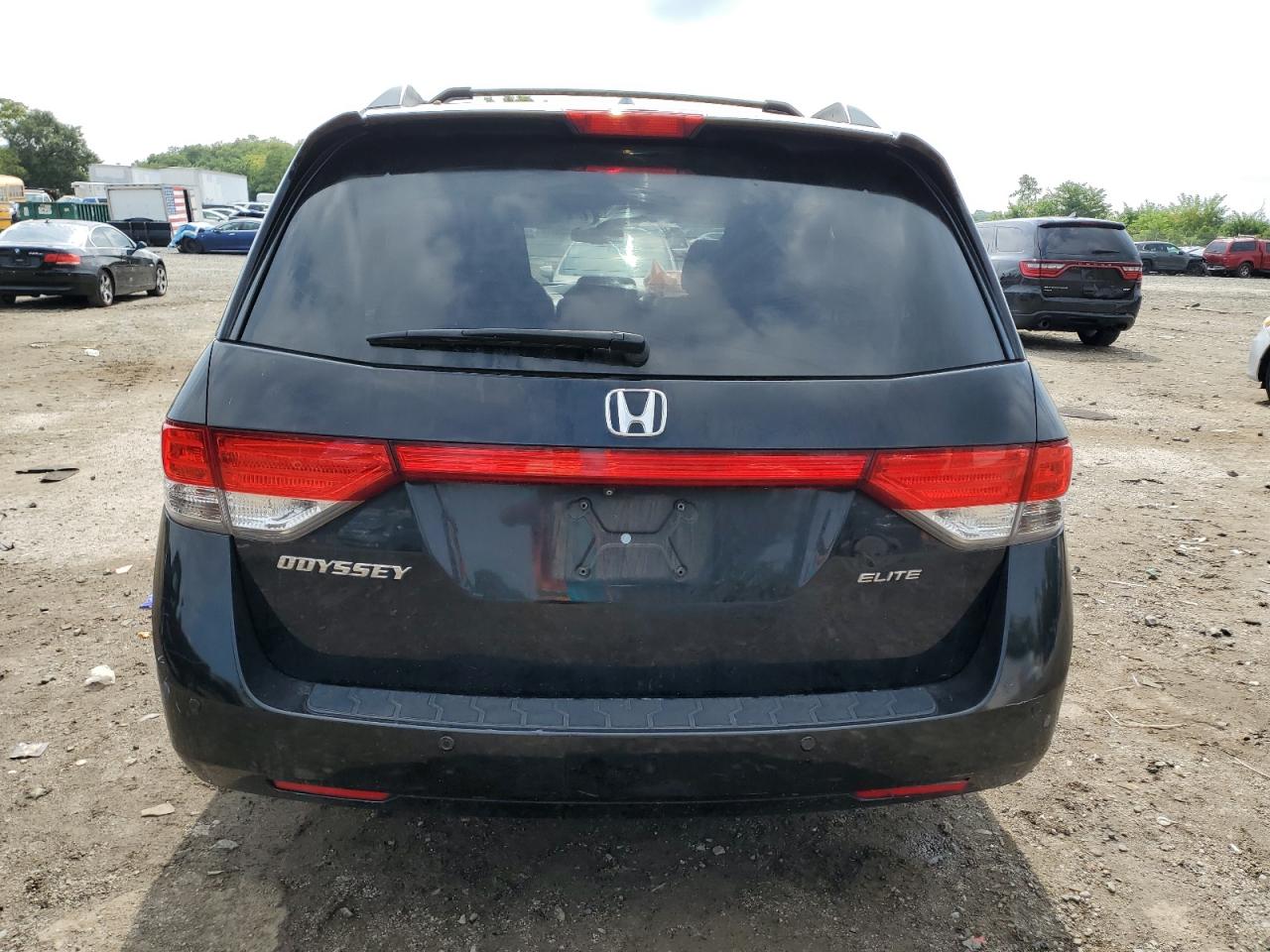HONDA ODYSSEY TOURING