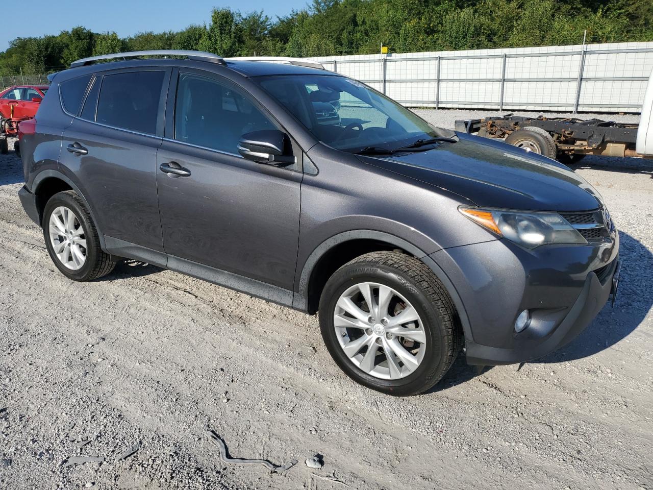TOYOTA RAV4 LIMITED