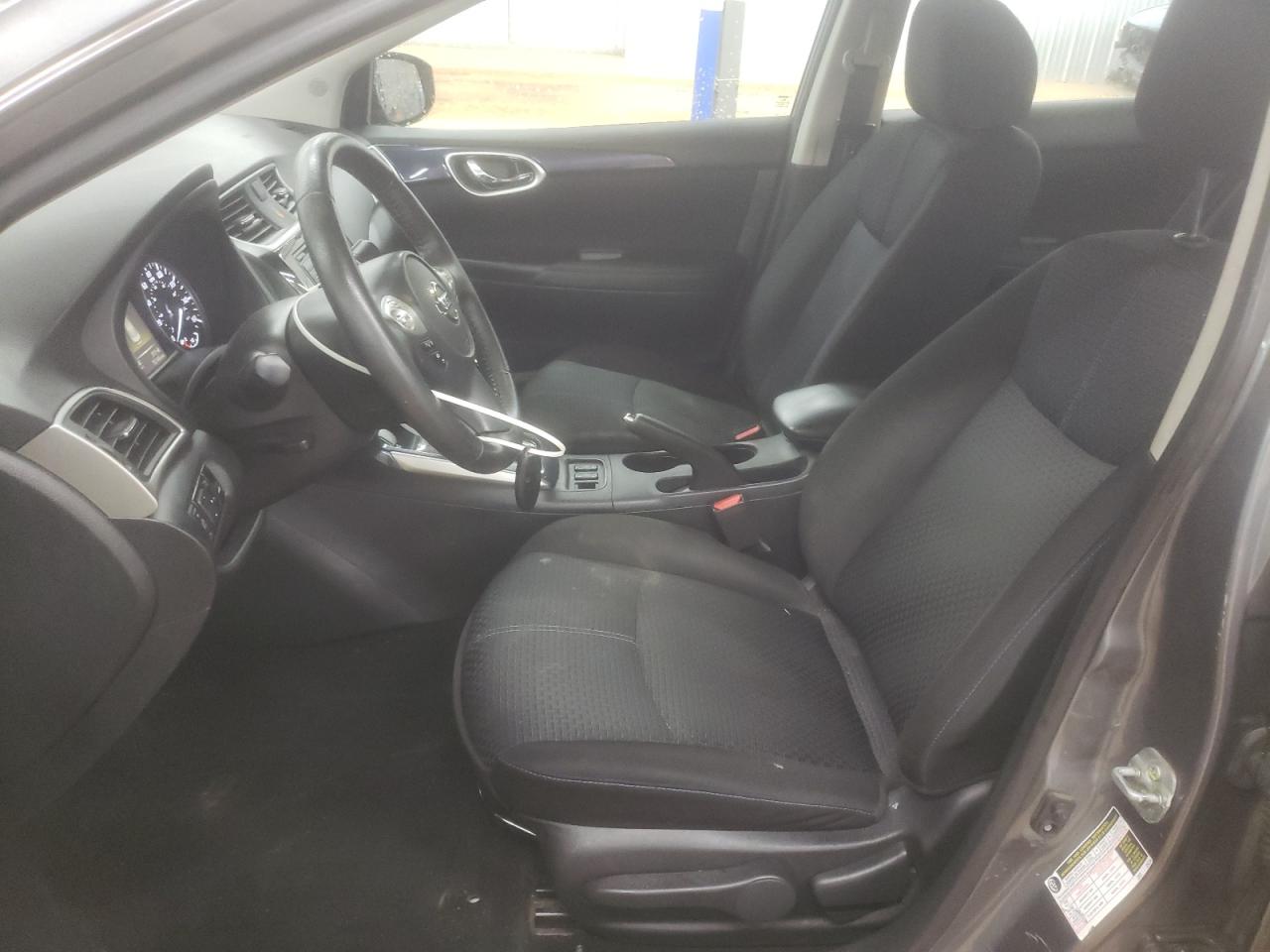 Lot #3311571258 2018 NISSAN SENTRA S