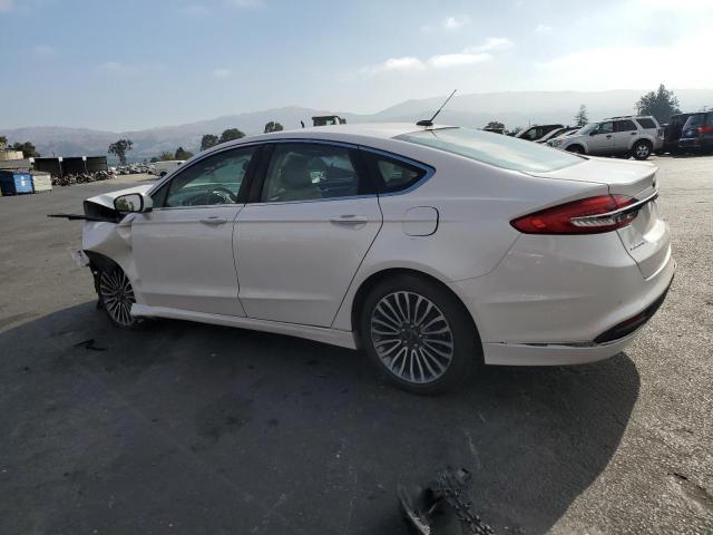 2017 FORD FUSION SE - 3FA6P0HD0HR408027