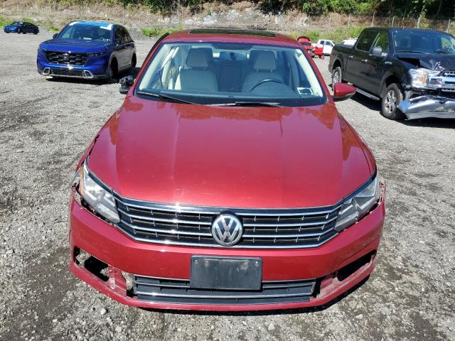 2018 VOLKSWAGEN PASSAT SE 1VWBA7A3XJC014167