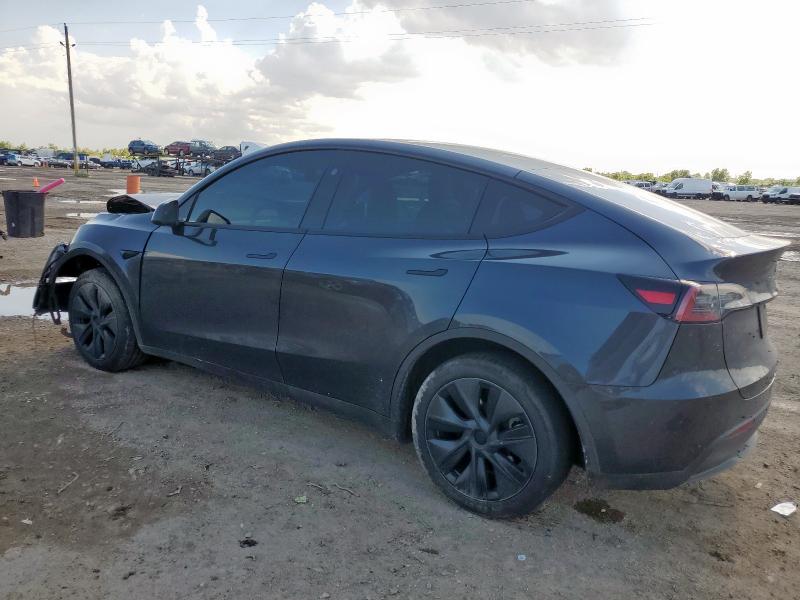 2025 TESLA MODEL Y 7SAYGDED8SF230698