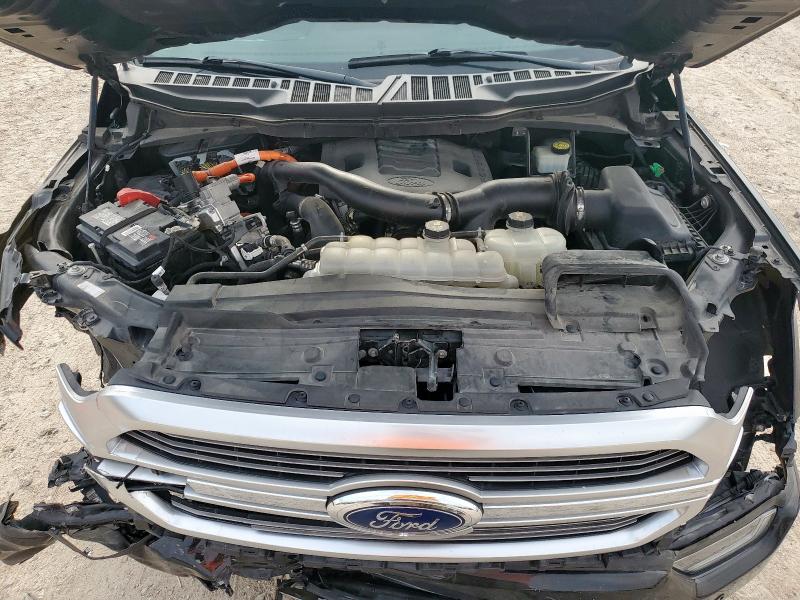 2021 FORD F150 SUPER 1FTFW1ED9MFC03627