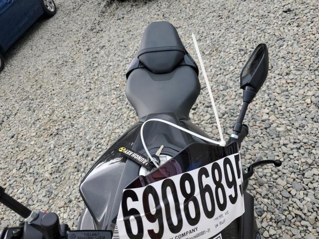 2022 YAMAHA MT07 JYARM32E6NA004203