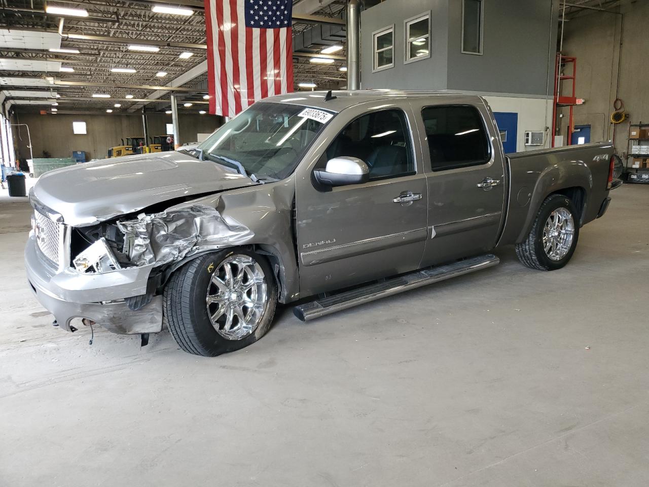 GMC SIERRA K1500 DENALI