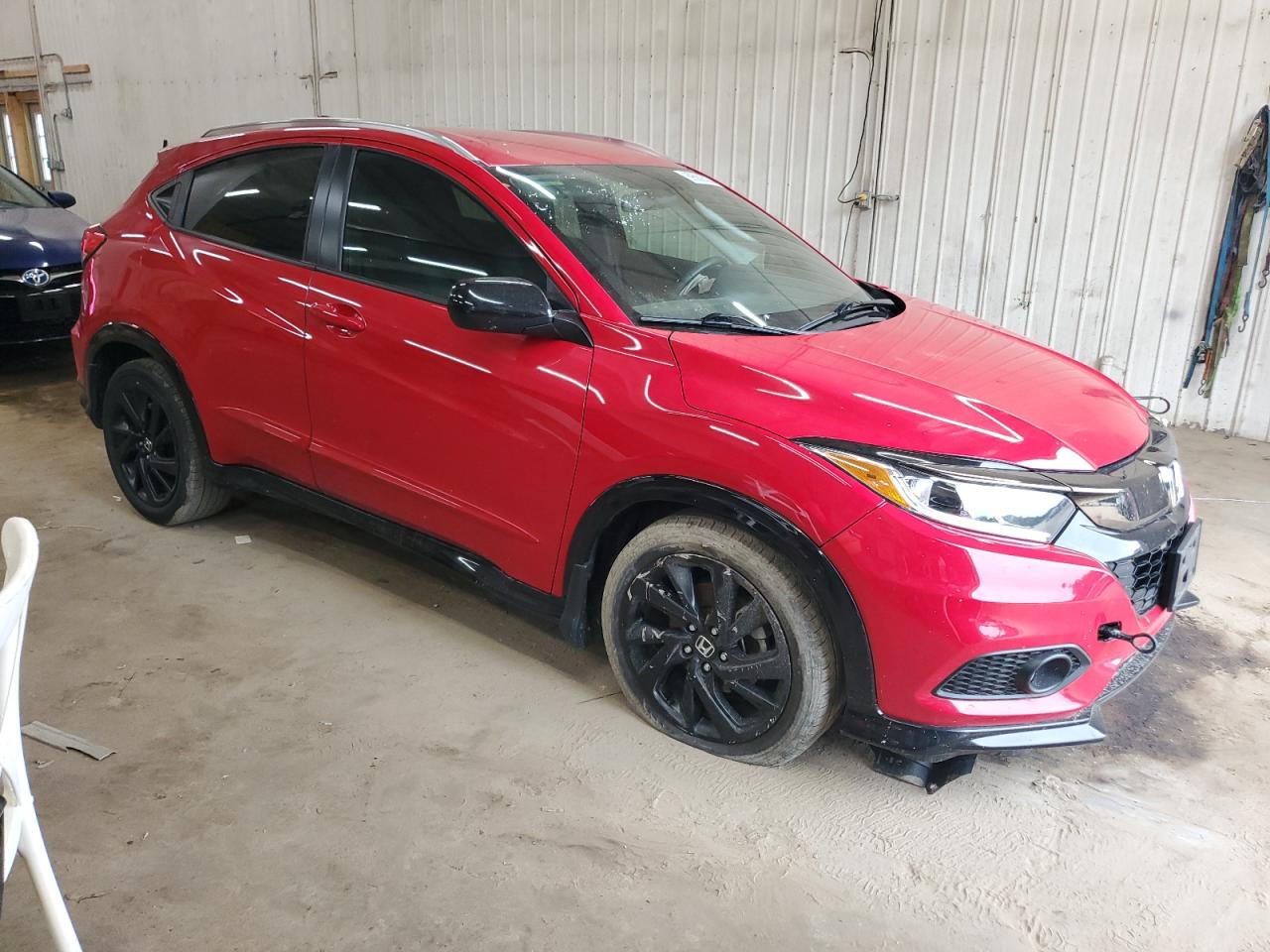 HONDA HR-V SPORT