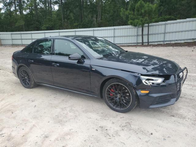 2018 AUDI A4 PREMIUM WAUPNAF44JN002187