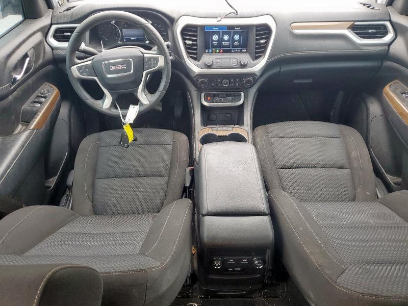 2021 GMC ACADIA SLE 1GKKNKLA2MZ157819