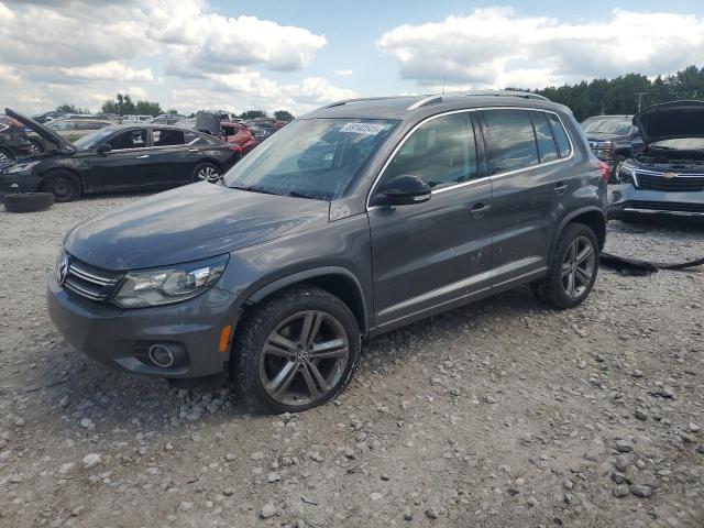 2017 VOLKSWAGEN TIGUAN SPO WVGUV7AXXHK031467