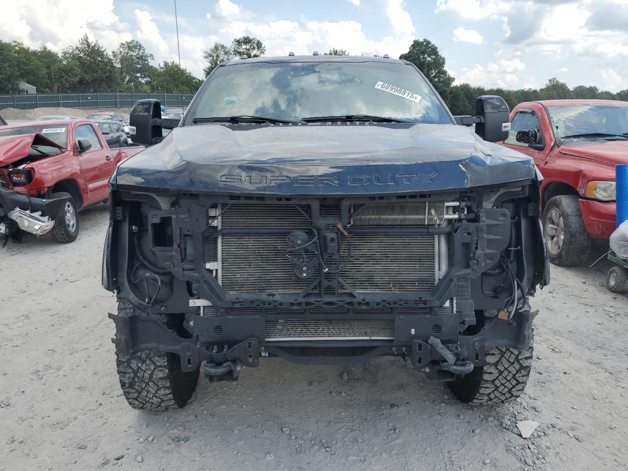 FORD F-250 SUPER DUTY