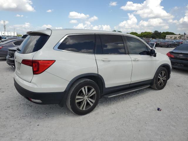 2017 HONDA PILOT EXL 5FNYF5H53HB027513