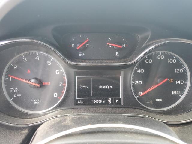 2019 CHEVROLET CRUZE 1G1BJ5SM9K7103200