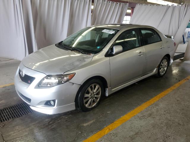 2010 TOYOTA COROLLA BA - 1NXBU4EEXAZ177461