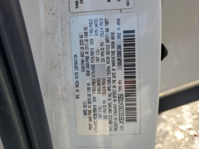 2011 MAZDA CX-7 - JM3ER2D33B0409258
