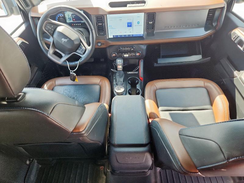 2024 FORD BRONCO OUT 1FMEE8BP6RLA19109