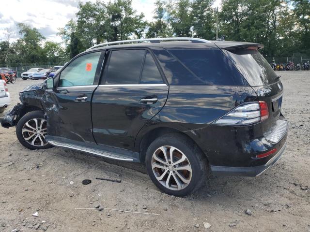 2016 MERCEDES-BENZ GLE 350 4M #3303998655