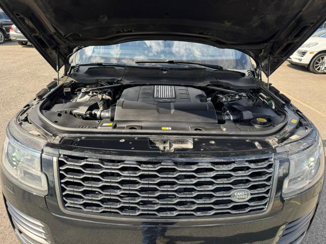 2019 LAND ROVER RANGE ROVE SALGR2RV2KA527557