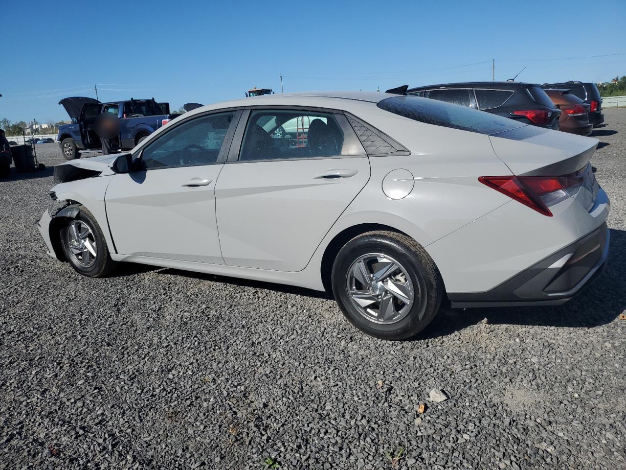 HYUNDAI ELANTRA SEL SPORT