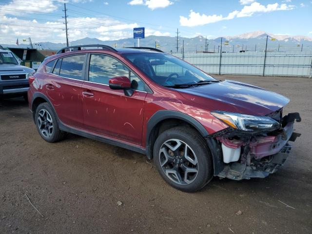 2019 SUBARU CROSSTREK LIMITED JF2GTANC3KH340389
