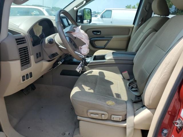 2015 NISSAN TITAN S 1N6AA0EC4FN509635