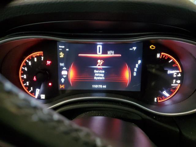 2019 DODGE DURANGO CI 1C4RDJEG5KC798620