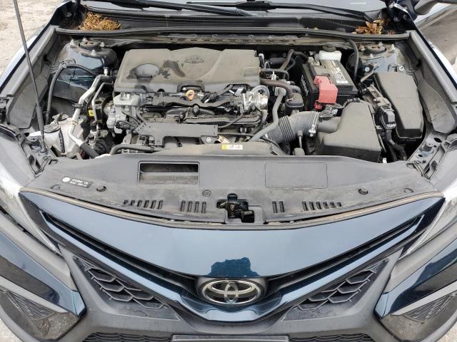 2021 TOYOTA CAMRY SE 4T1G11AK2MU540011