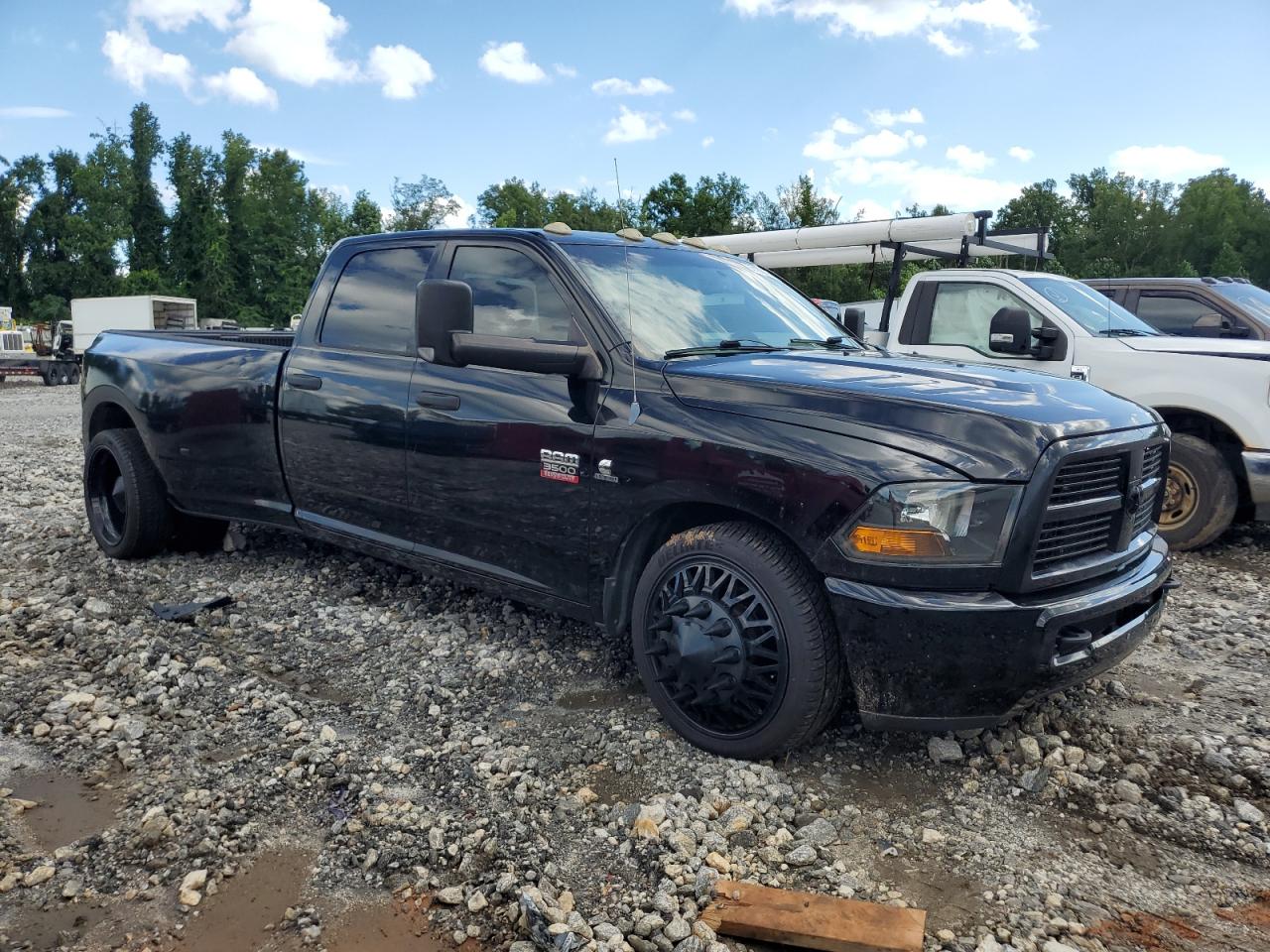DODGE RAM 3500 ST