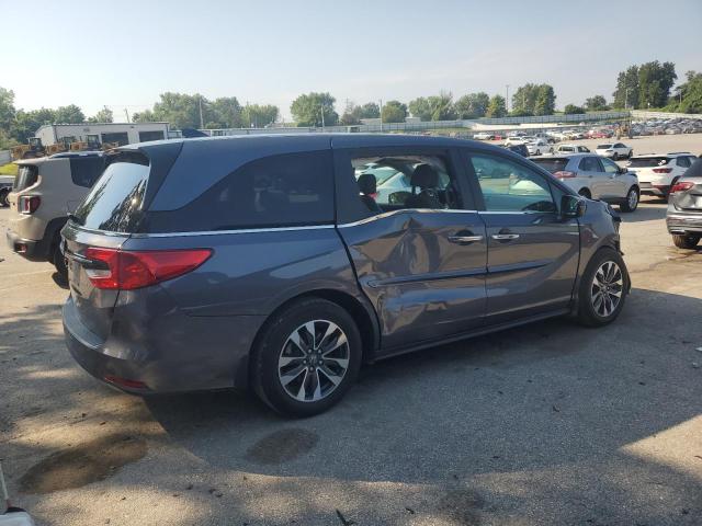 2022 HONDA ODYSSEY EXL 5FNRL6H79NB060709