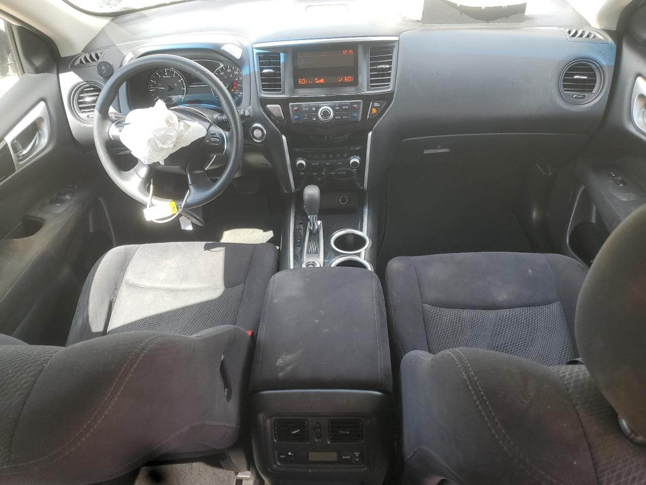 NISSAN PATHFINDER S