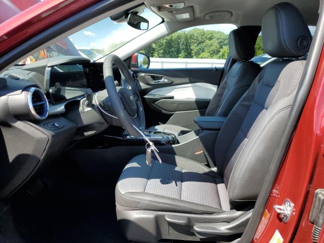 2025 CHEVROLET TRAX 1LT KL77LHEP5SC259740