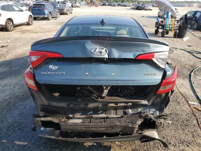 2017 HYUNDAI SONATA SPO 5NPE34AF2HH560060