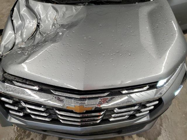 2025 CHEVROLET EQUINOX LT - 3GNAXHEG0SL307587