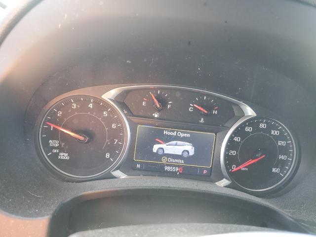 2019 GMC TERRAIN SL 3GKALVEV2KL177219