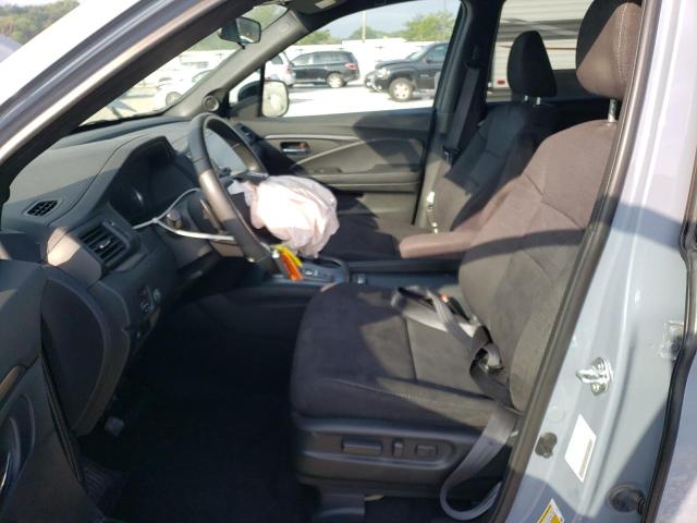 2022 HONDA PILOT SPOR 5FNYF6H38NB104201