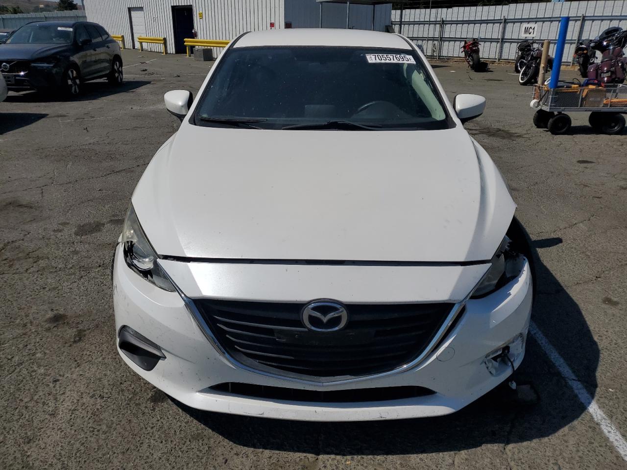 MAZDA 3 SPORT