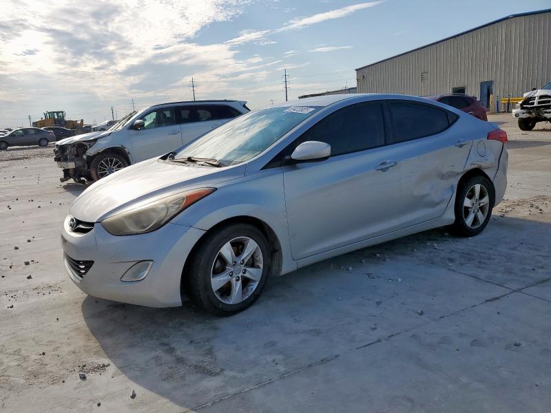 2012 HYUNDAI ELANTRA GLS #3277195960