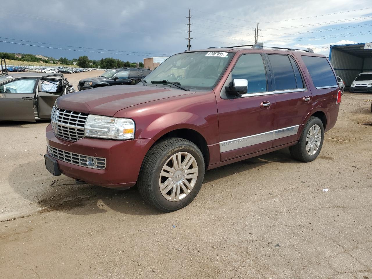 LINCOLN NAVIGATOR