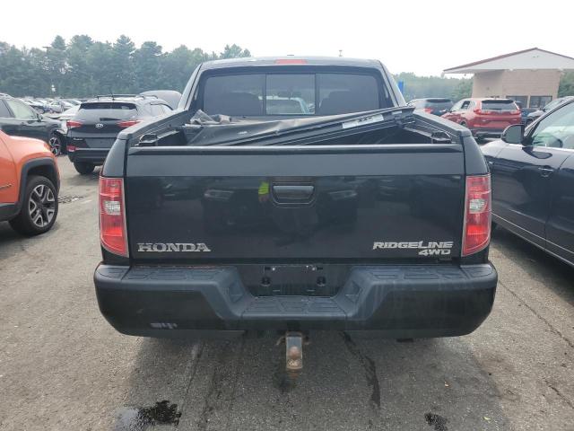 2010 HONDA RIDGELINE RTL - 5FPYK1F58AB005155
