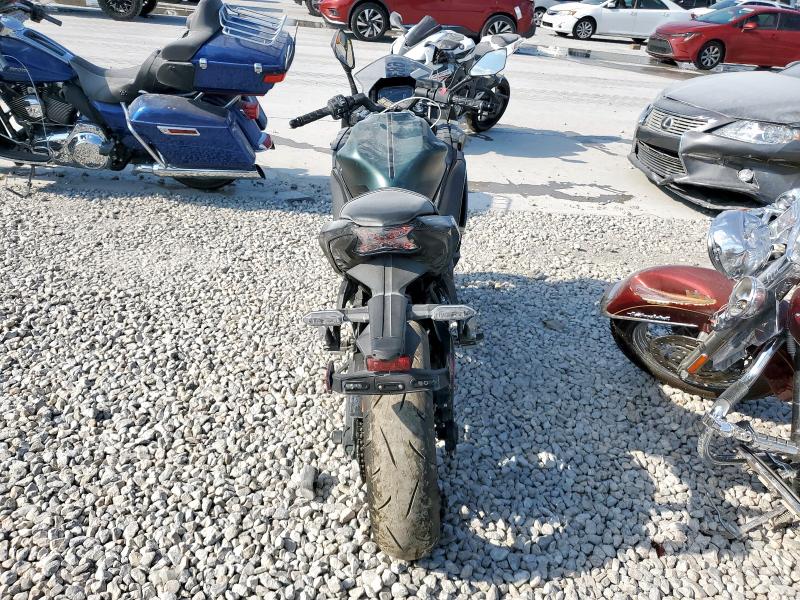 2025 KAWASAKI EX650 P ML5EXEP14SDAF1650